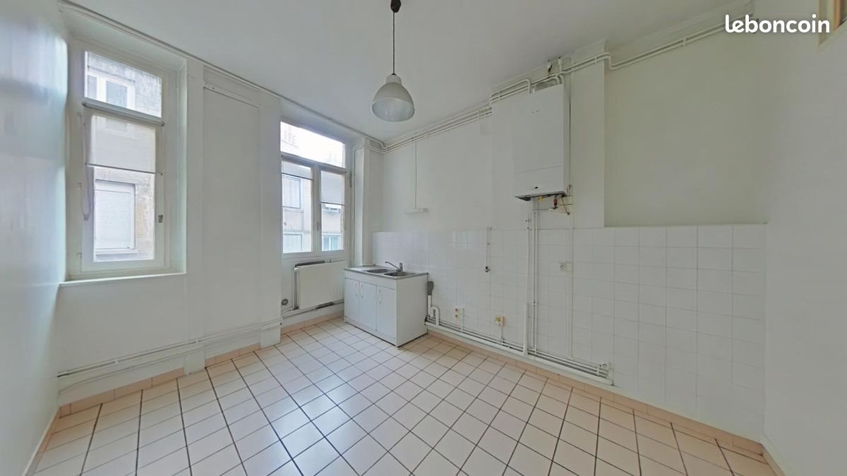 Appartement à louer, 62m², Saint-Étienne