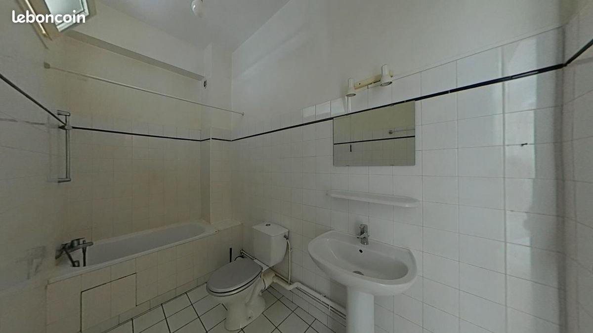 Appartement à louer, 62m², Saint-Étienne