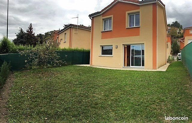 Maison à louer, 89m², Saint-Priest-en-Jarez