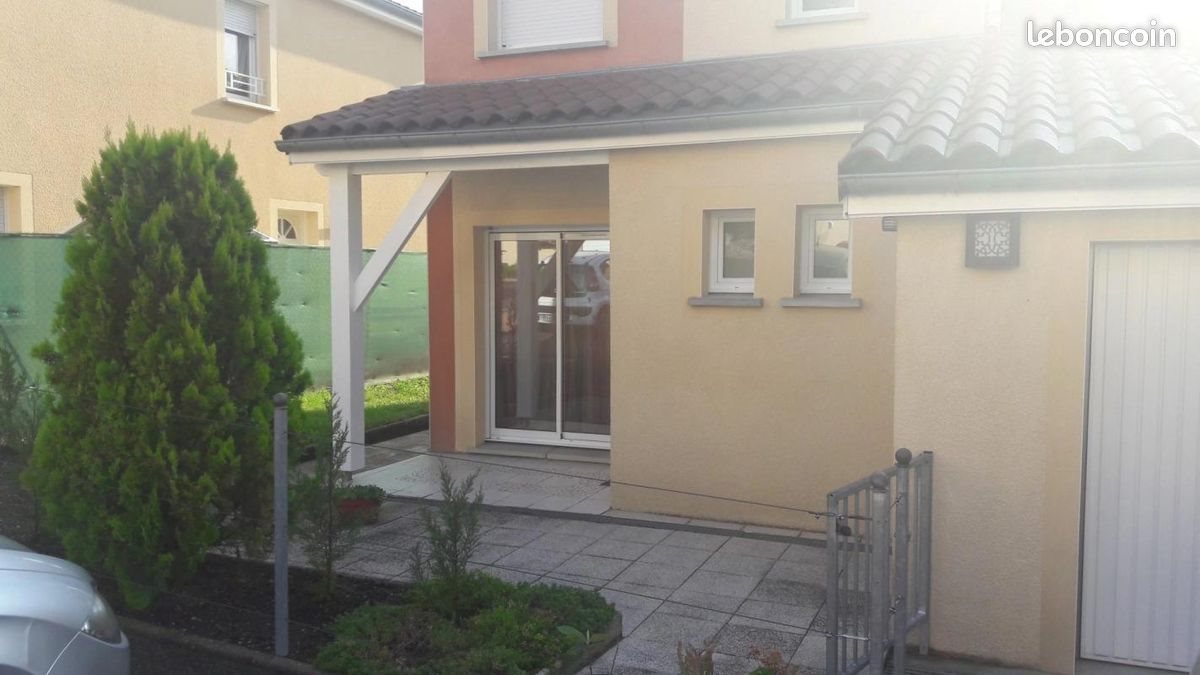 Maison à louer, 89m², Saint-Priest-en-Jarez