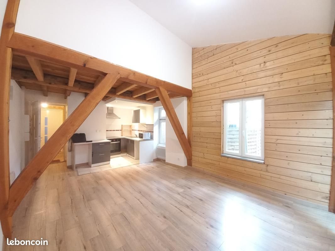 Appartement à louer, 35m², Montbrison