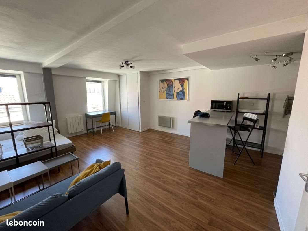 Appartement à louer, 32m², Saint-Etienne