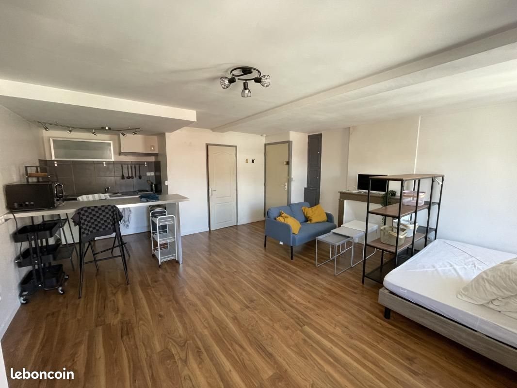 Appartement à louer, 32m², Saint-Etienne