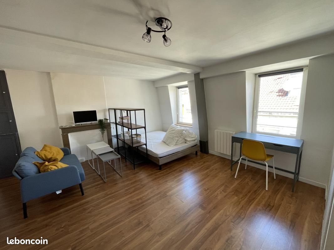 Appartement à louer, 32m², Saint-Etienne
