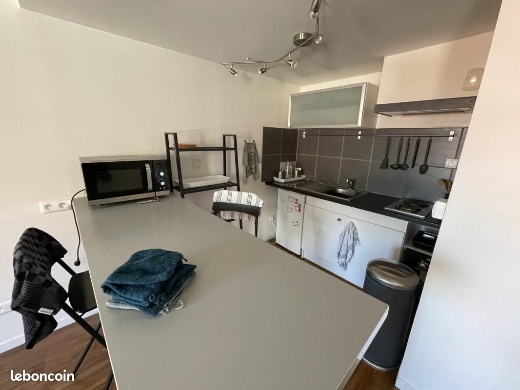 Appartement à louer, 32m², Saint-Etienne