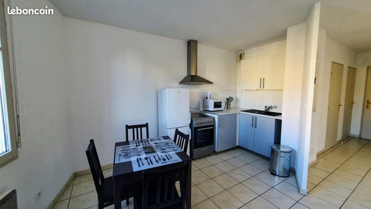 Appartement à louer, 32m², Saint-Etienne