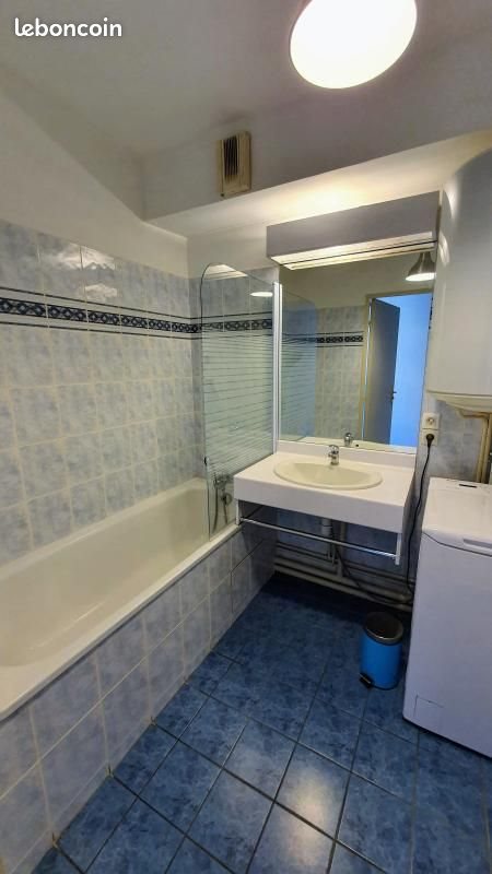 Appartement à louer, 32m², Saint-Etienne