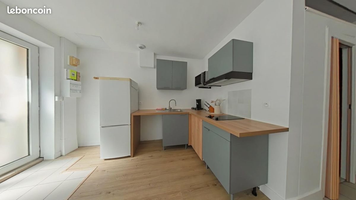 Appartement à louer, 25m², Saint-Étienne