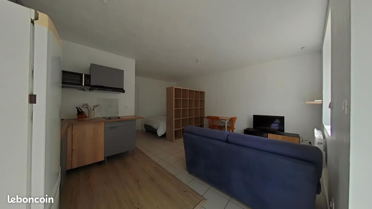 Appartement à louer, 25m², Saint-Étienne