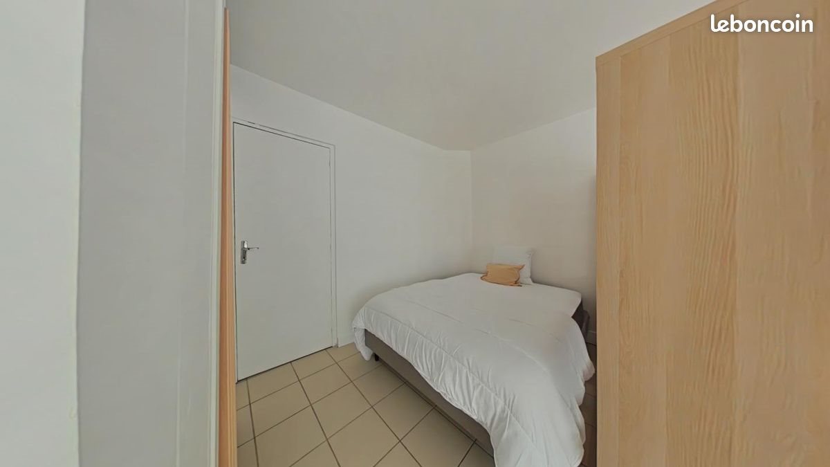 Appartement à louer, 25m², Saint-Étienne