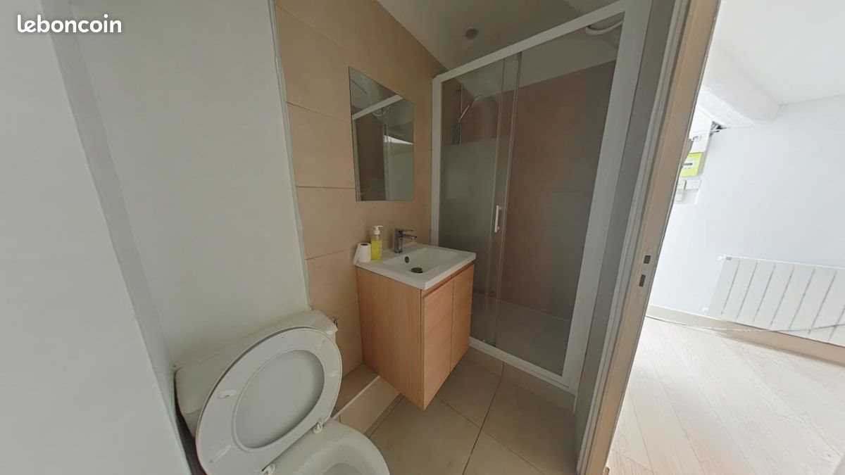 Appartement à louer, 23m², Saint-Étienne
