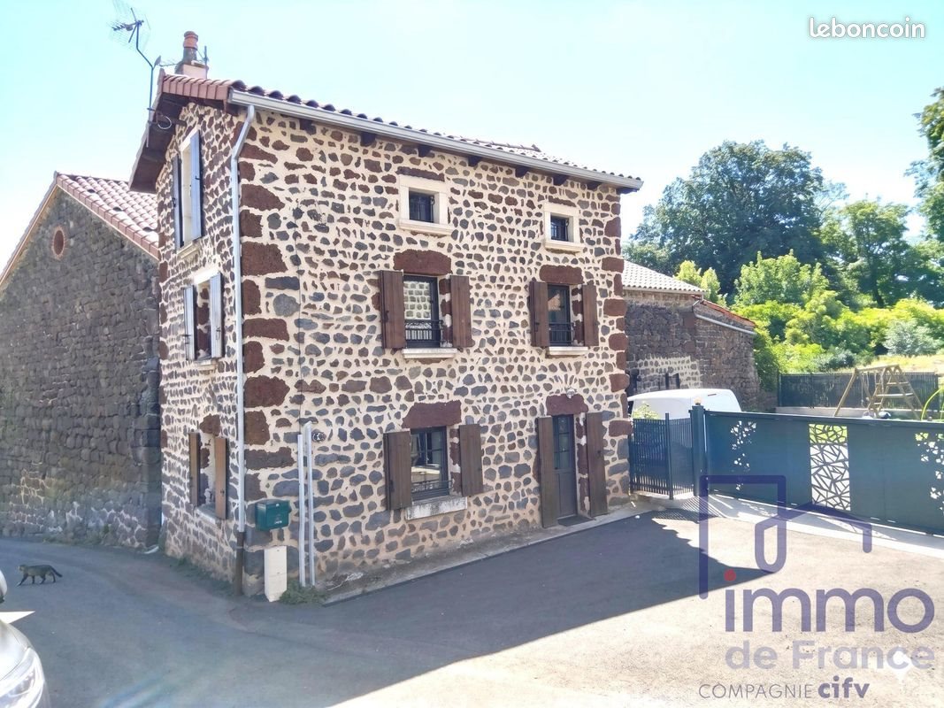 Maison à vendre, 59m², Le Puy-en-Velay