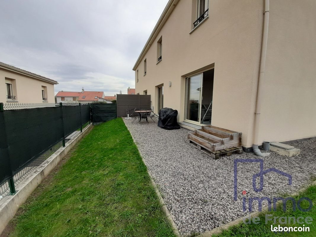 Appartement à vendre, 76m², Montbrison