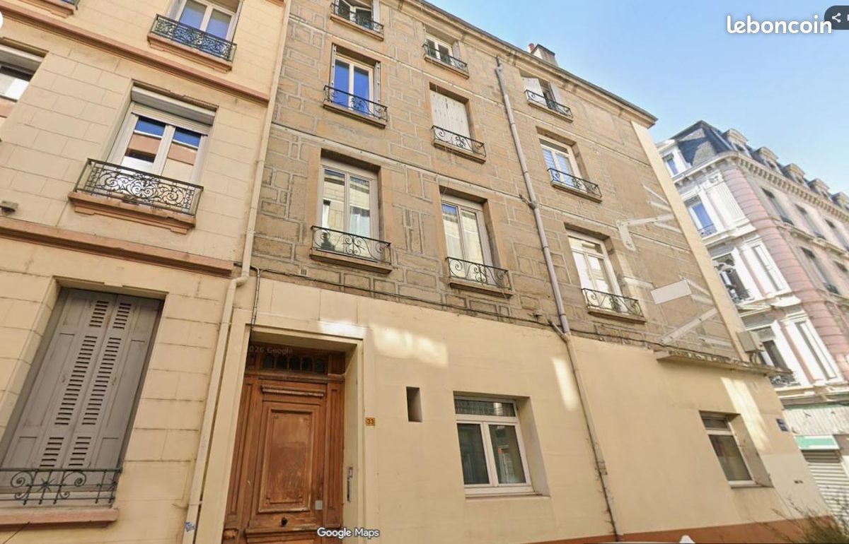 Appartement à louer, 26m², Saint-Etienne