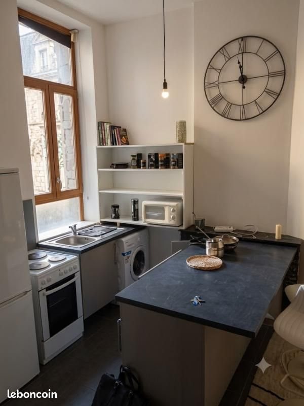 Appartement à louer, 26m², Saint-Etienne