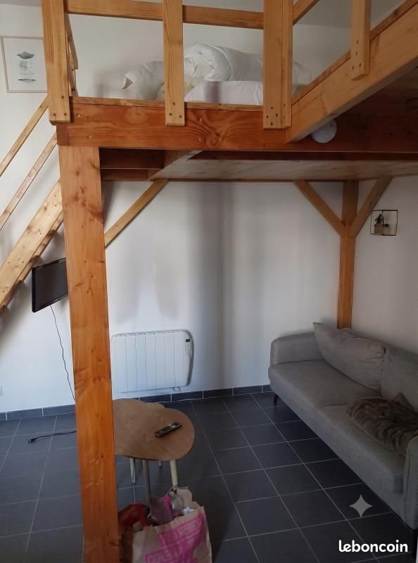 Appartement à louer, 26m², Saint-Etienne