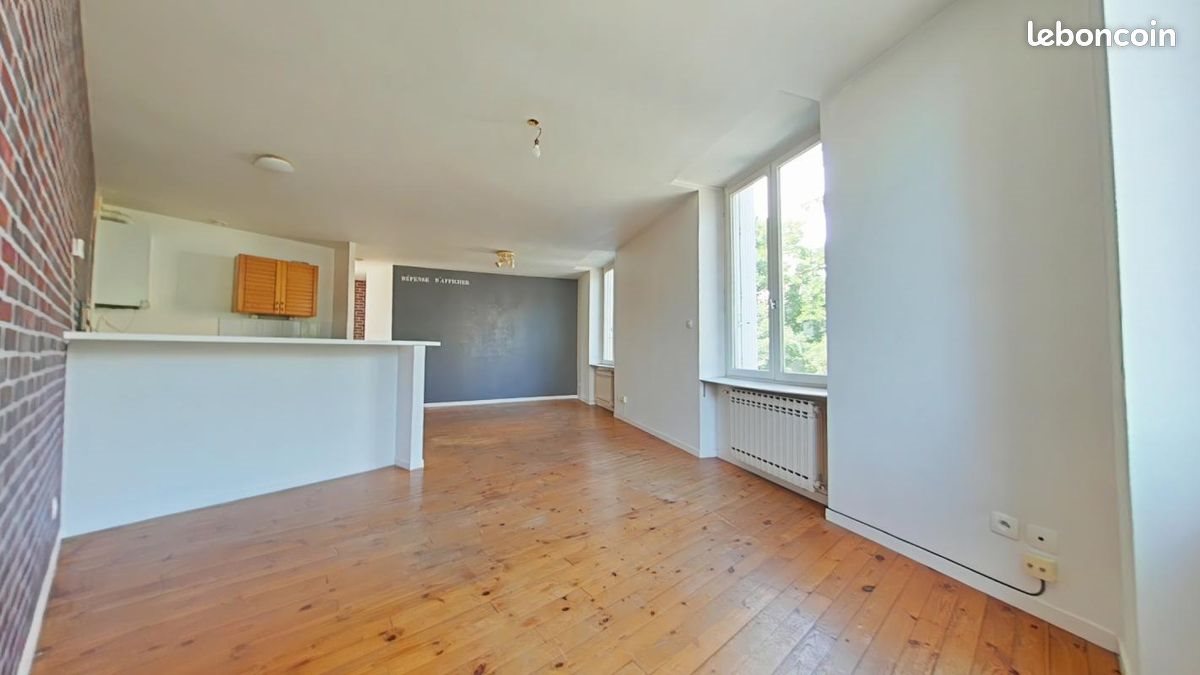 Appartement à louer, 53m², Saint-Etienne