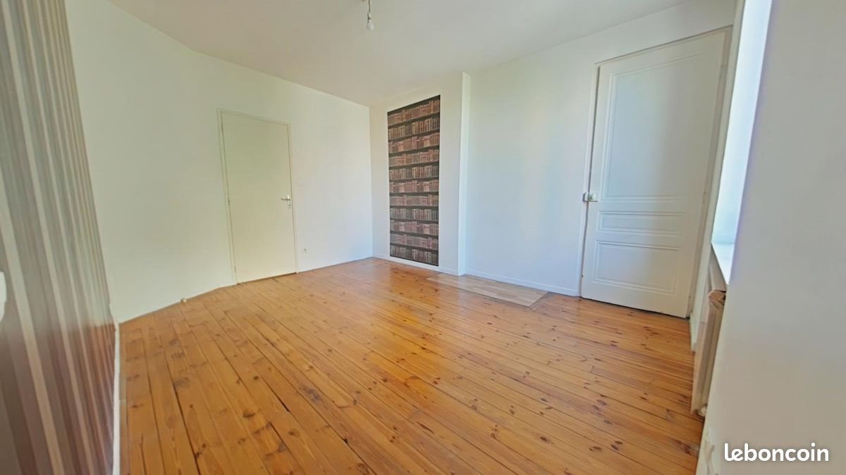Appartement à louer, 53m², Saint-Etienne