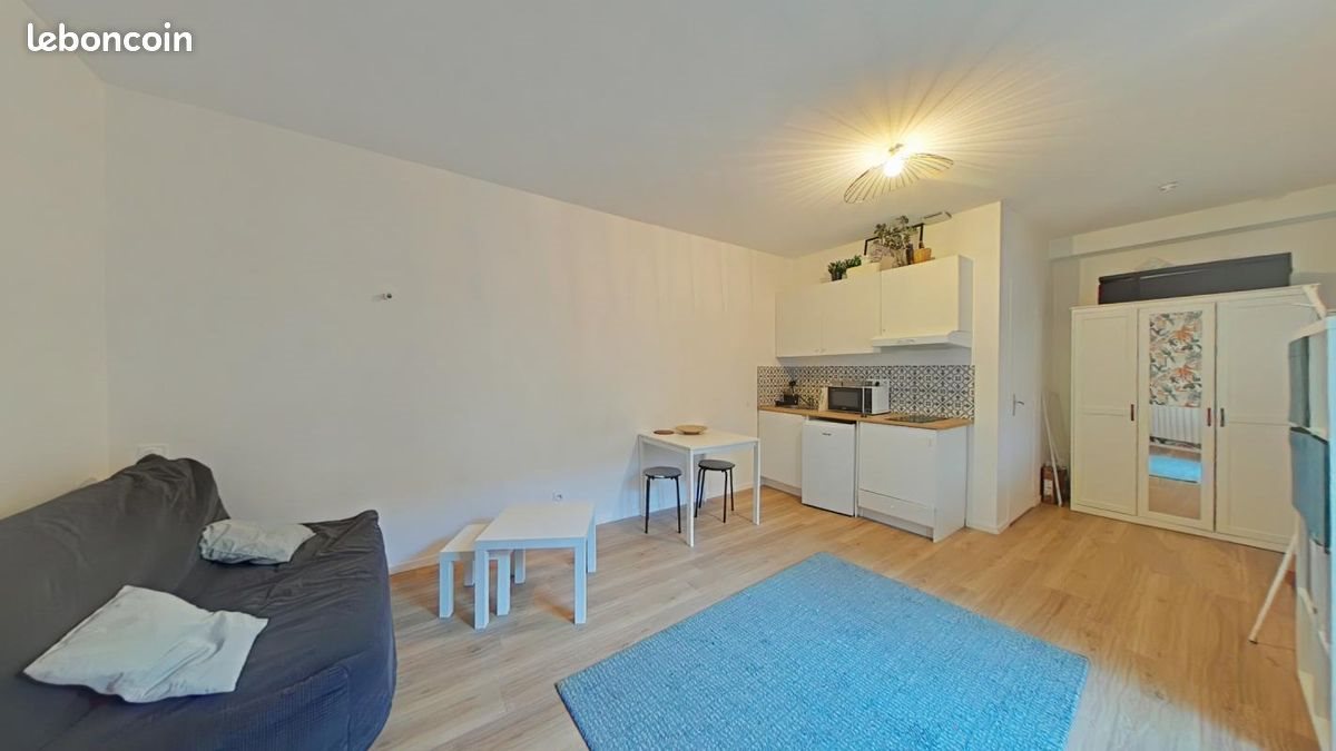 Appartement à louer, 24m², Saint-Etienne