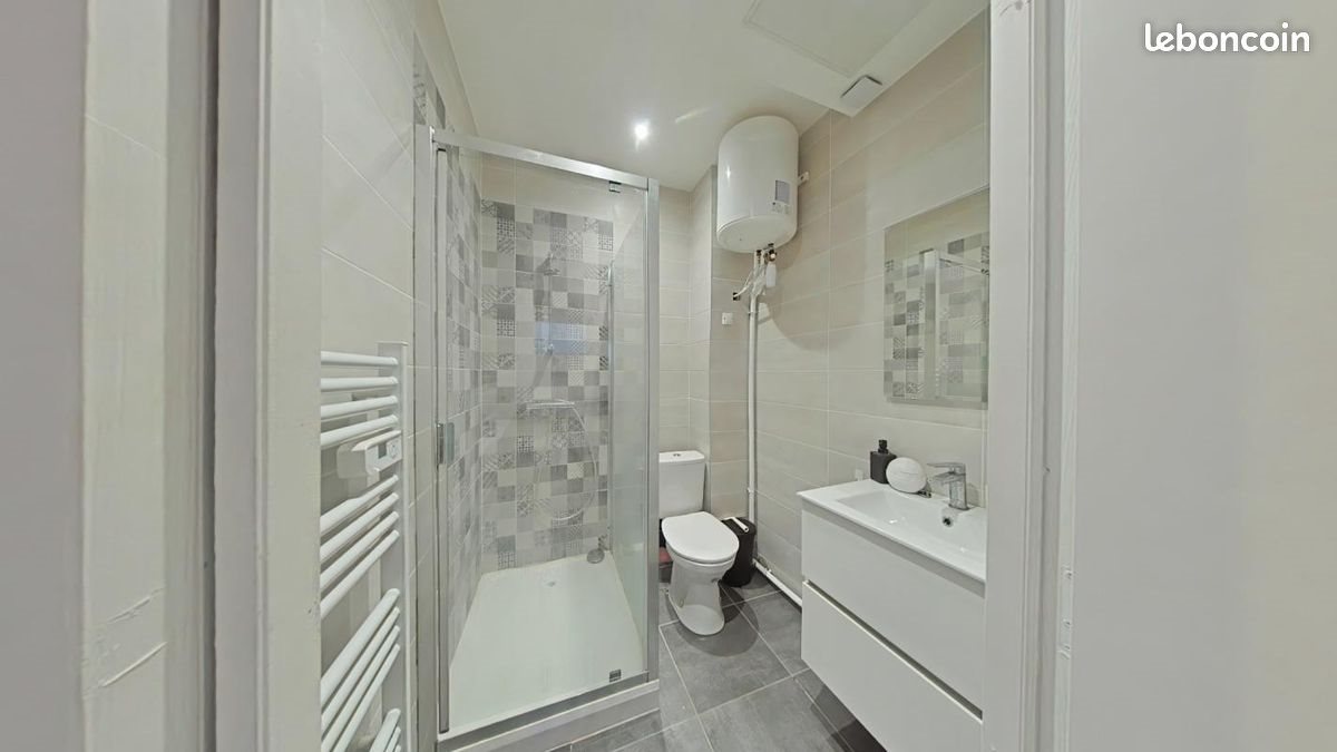 Appartement à louer, 24m², Saint-Etienne