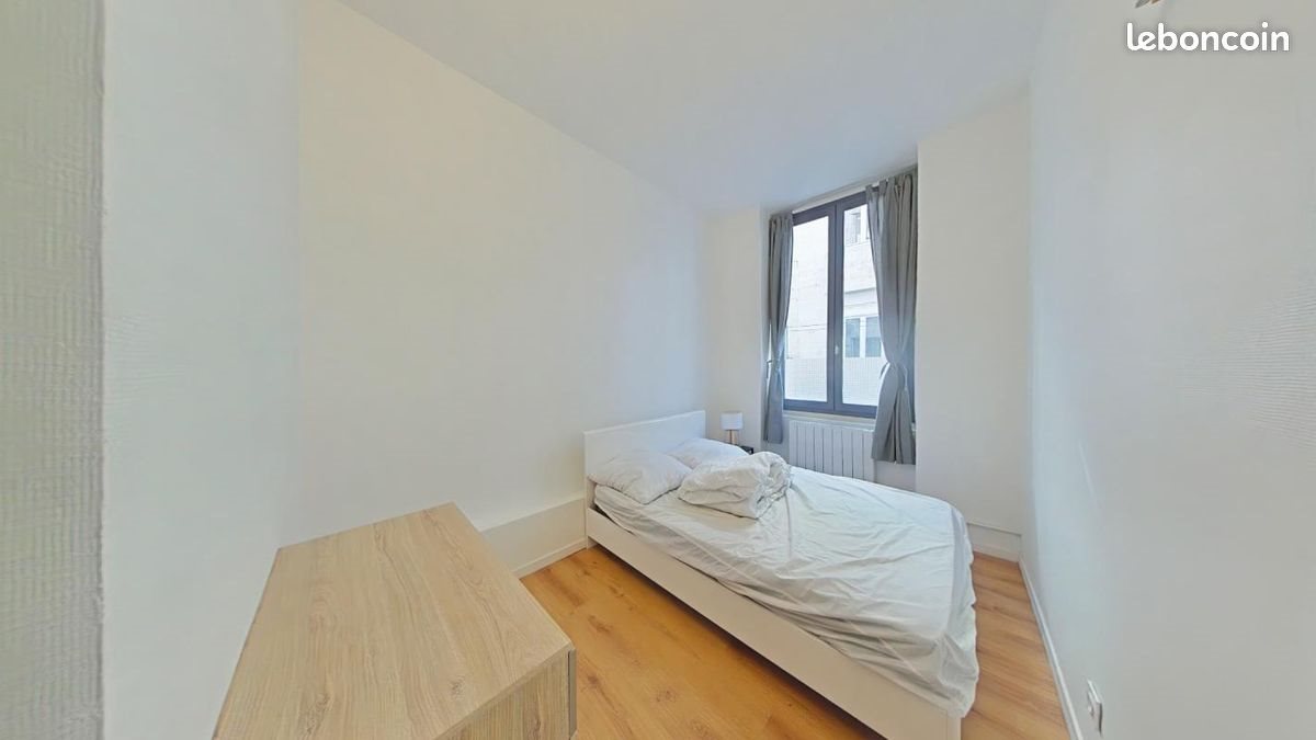 Appartement à louer, 25m², Saint-Etienne