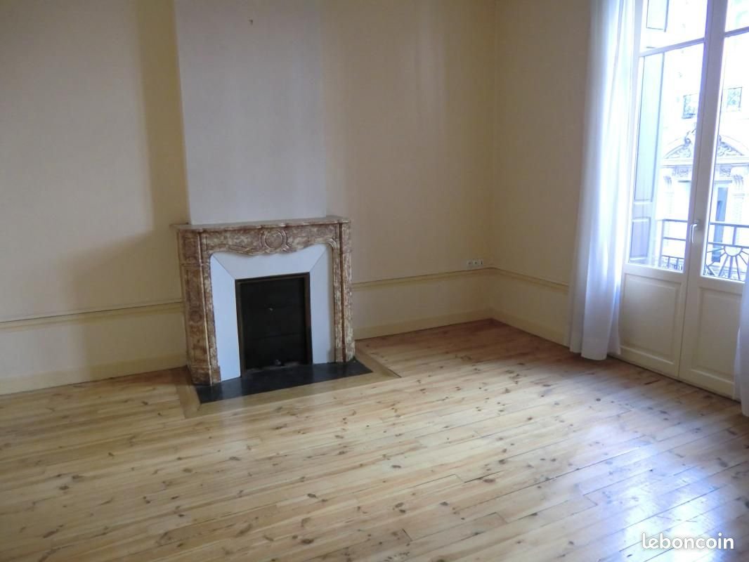 Appartement à louer, 54m², Saint-Étienne