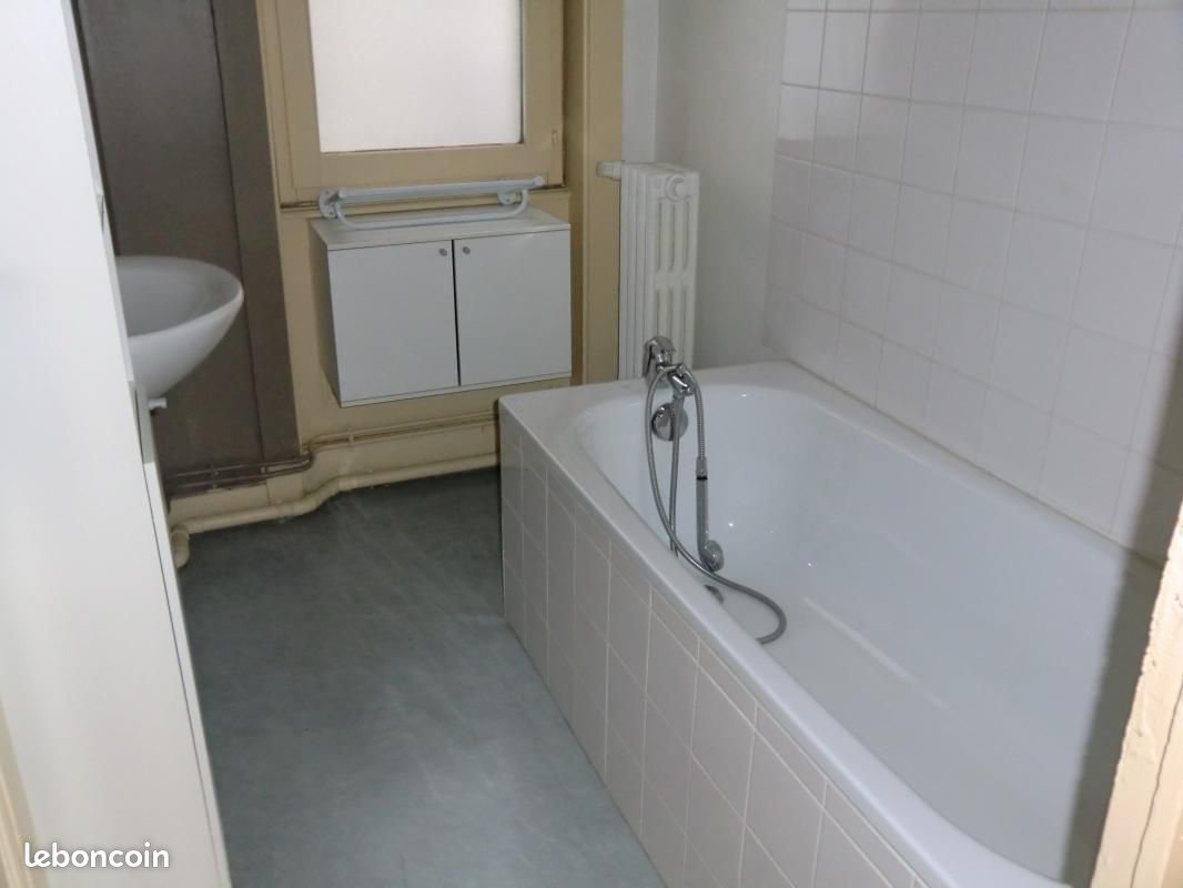 Appartement à louer, 54m², Saint-Étienne