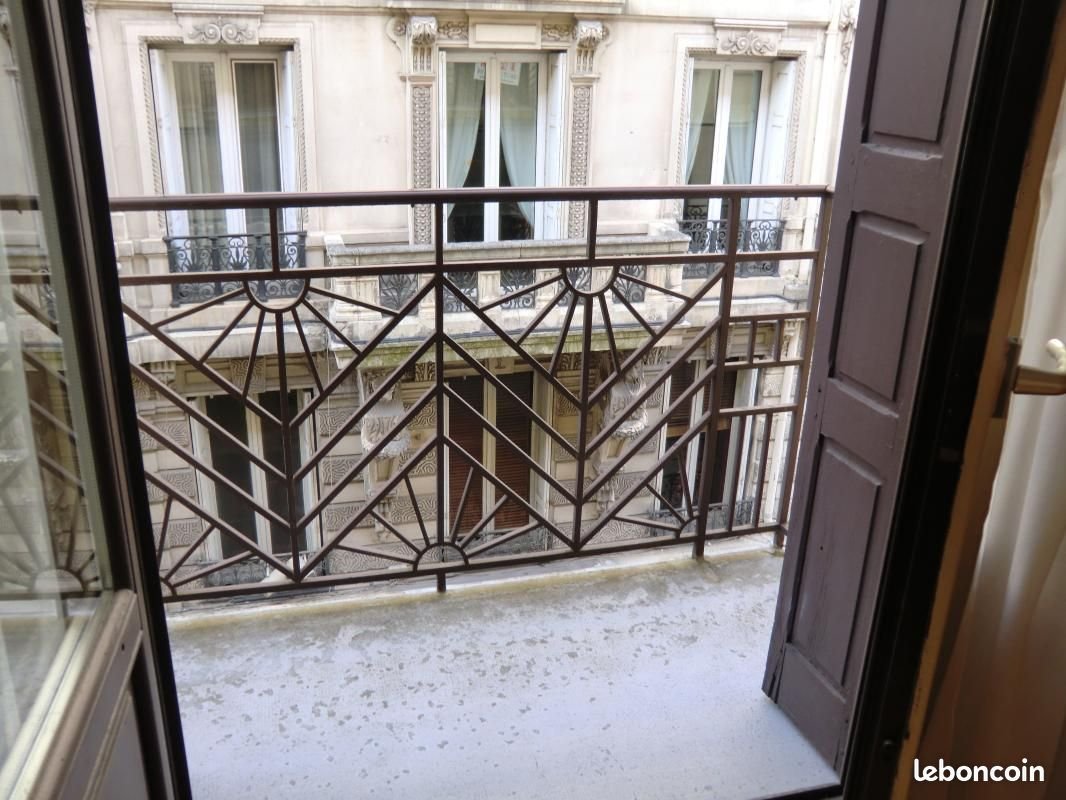 Appartement à louer, 54m², Saint-Étienne