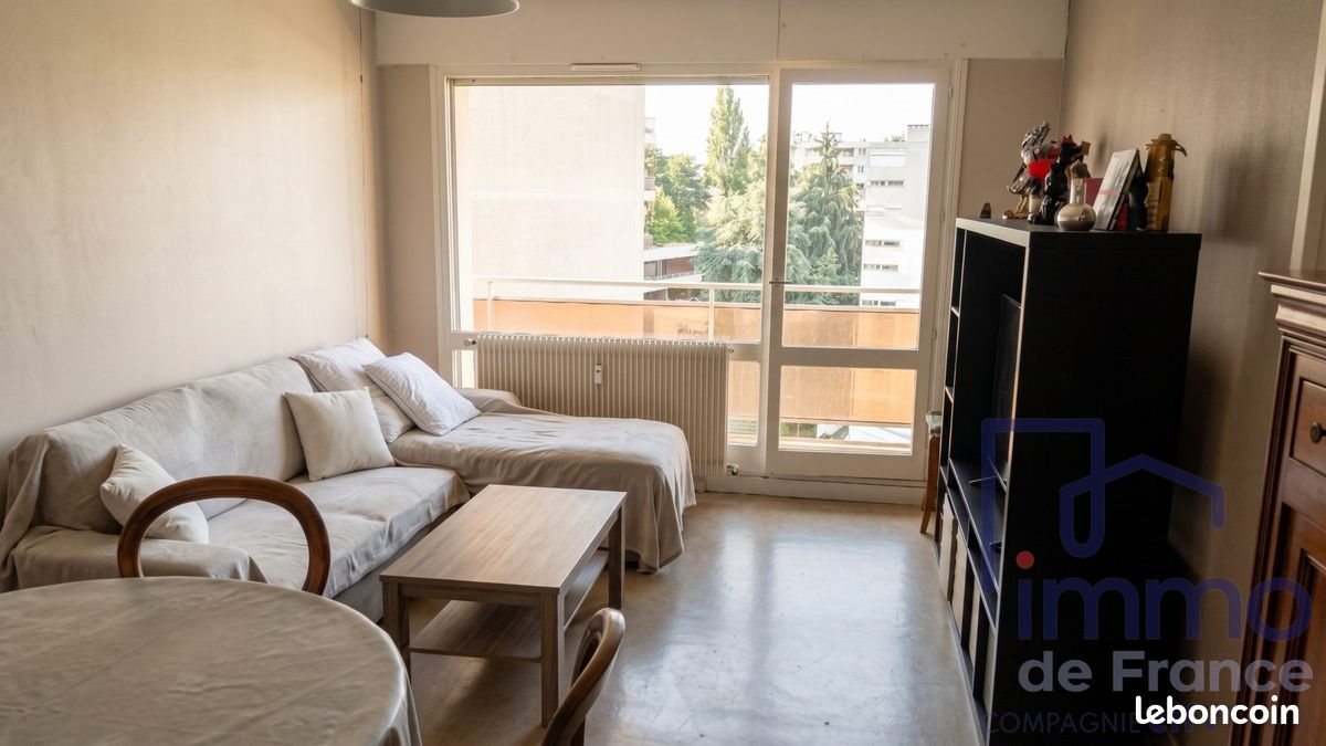 Appartement à vendre, 50m², Saint-Étienne