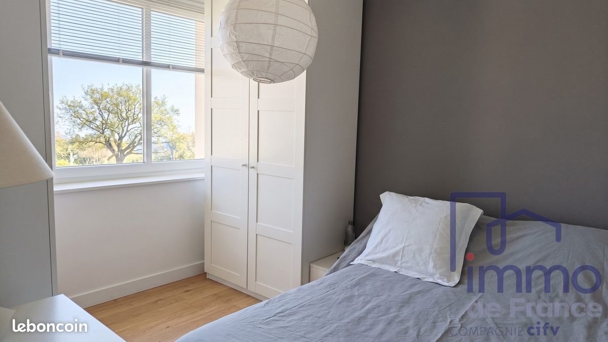 Appartement à vendre, 50m², Saint-Étienne
