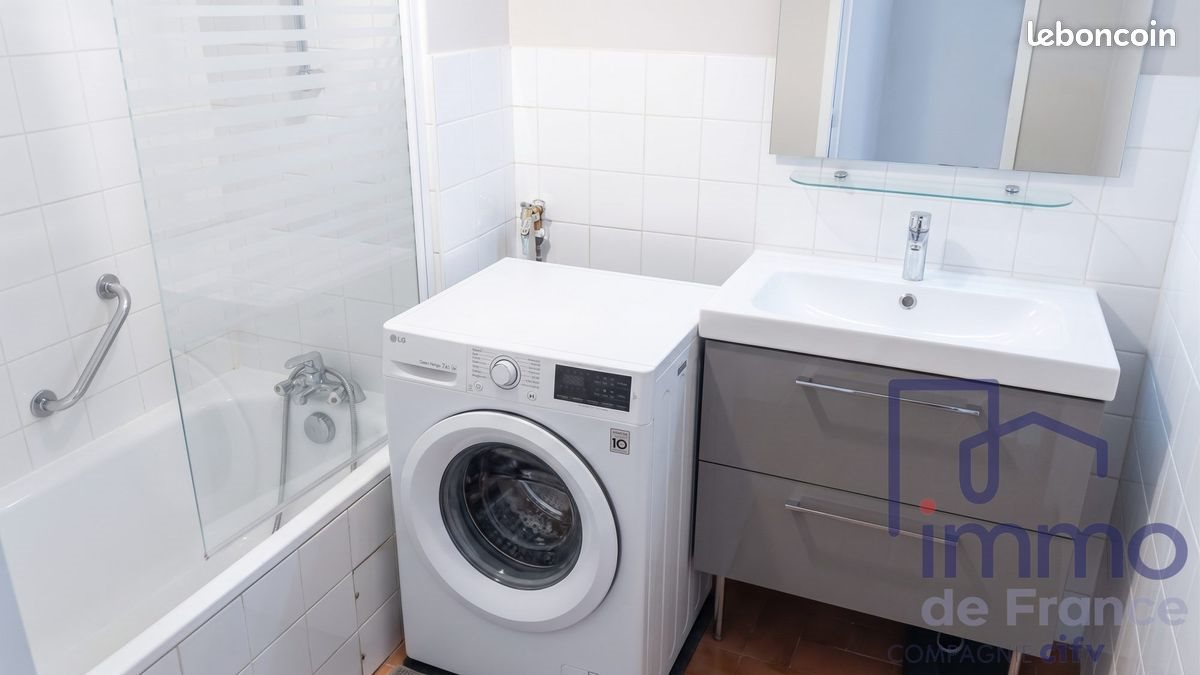 Appartement à vendre, 50m², Saint-Étienne