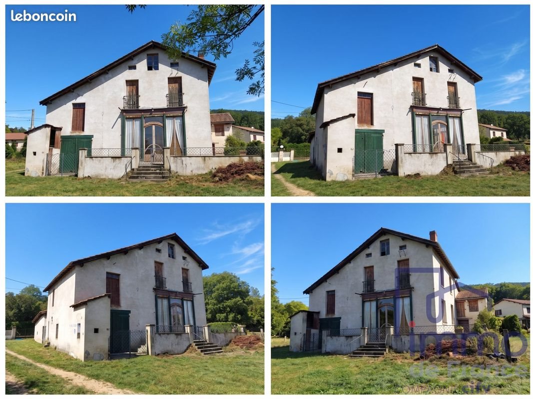 Maison à vendre, 150m², Rosières