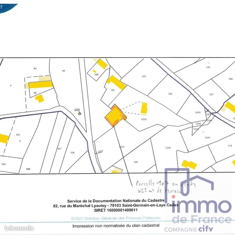 Maison à vendre, 150m², Rosières