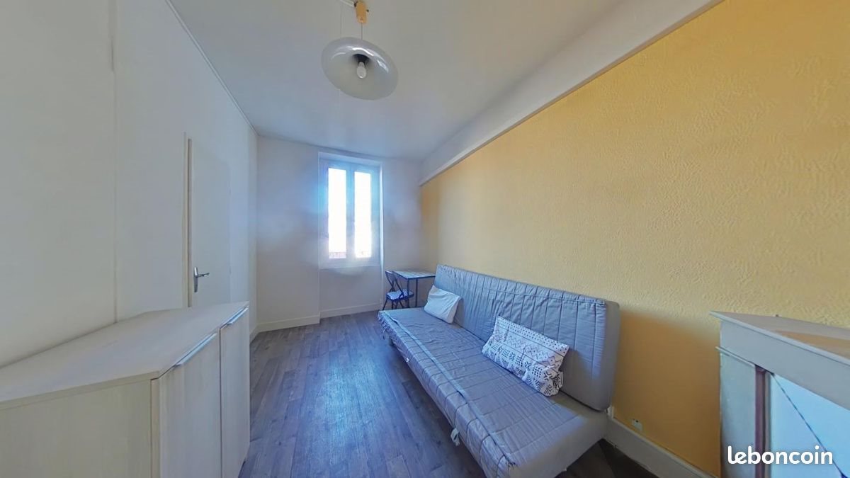 Appartement à louer, 32m², Saint-Étienne
