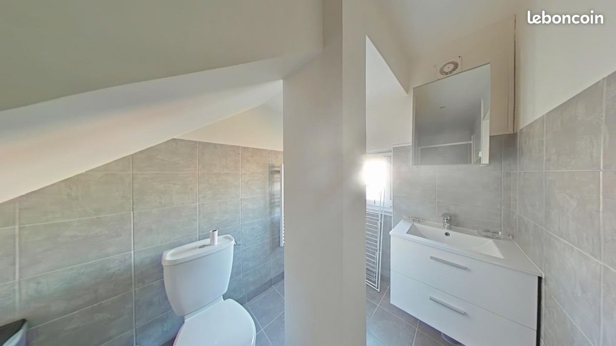 Appartement à louer, 32m², Saint-Étienne