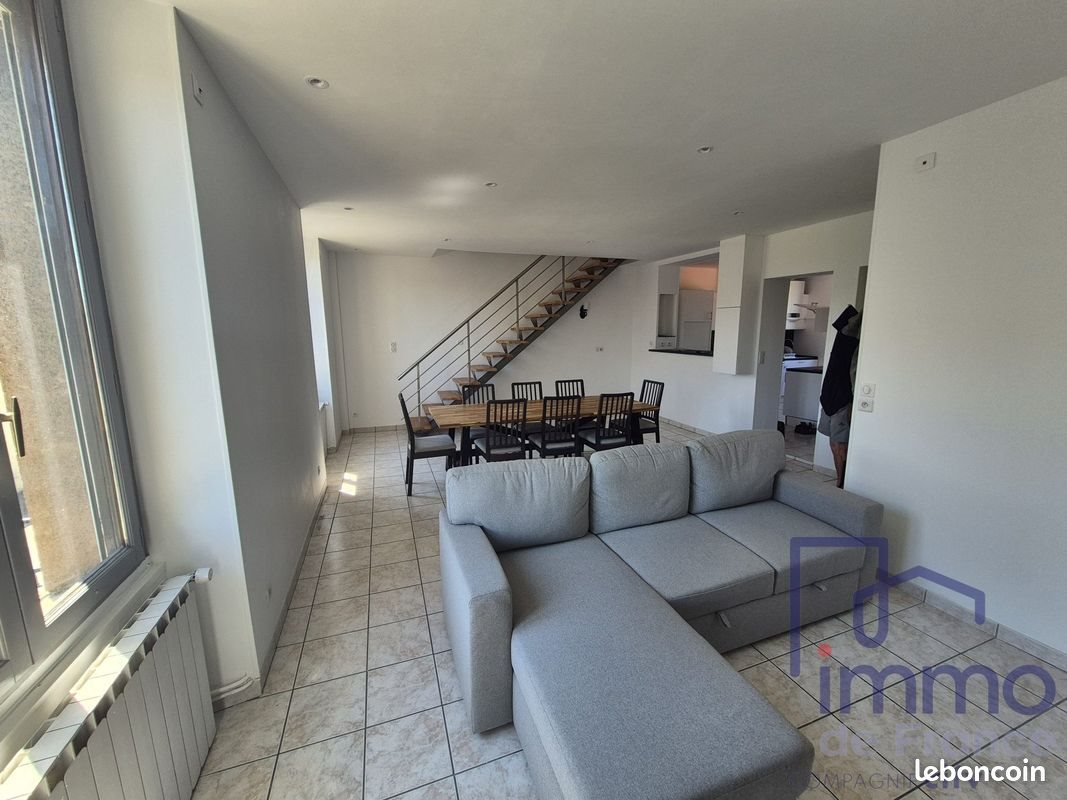 Appartement à vendre, 73m², L'Horme