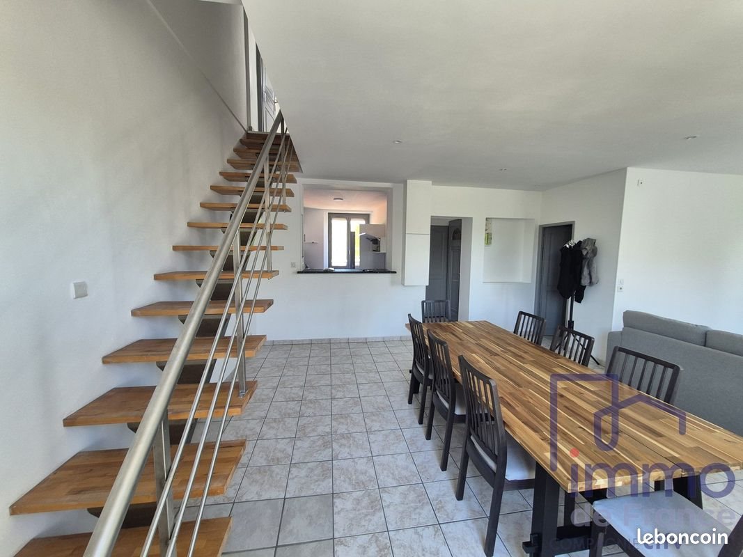 Appartement à vendre, 73m², L'Horme