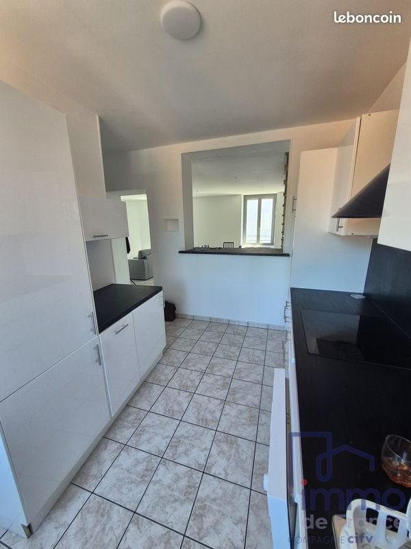 Appartement à vendre, 73m², L'Horme