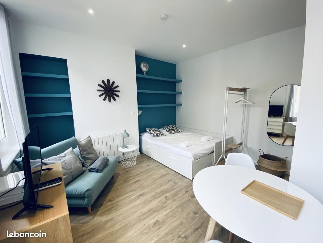 Appartement à louer, 20m², Saint-Etienne