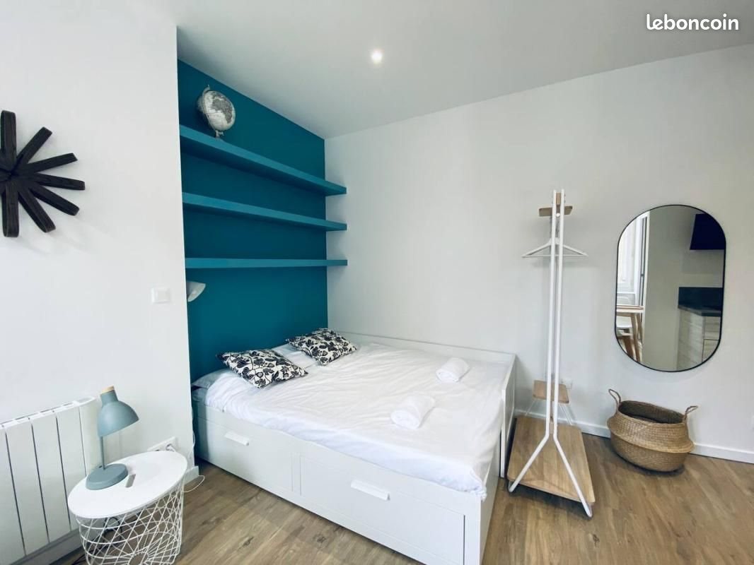 Appartement à louer, 20m², Saint-Etienne
