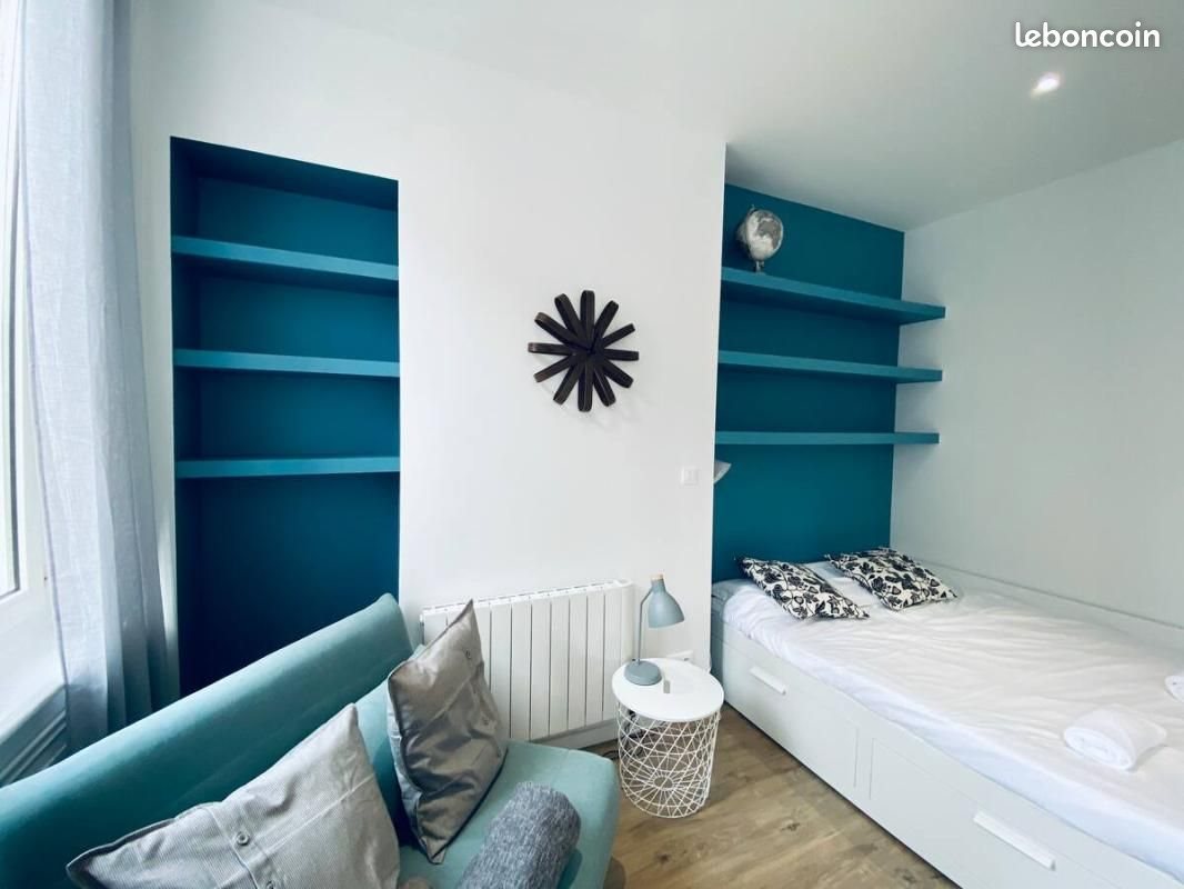 Appartement à louer, 20m², Saint-Etienne