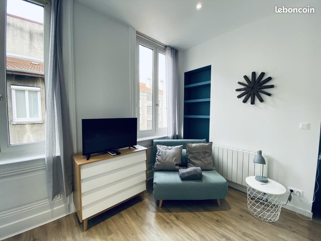 Appartement à louer, 20m², Saint-Etienne