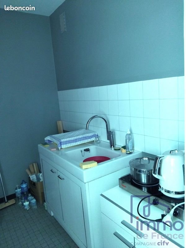 Appartement à vendre, 29m², Vals-près-le-Puy