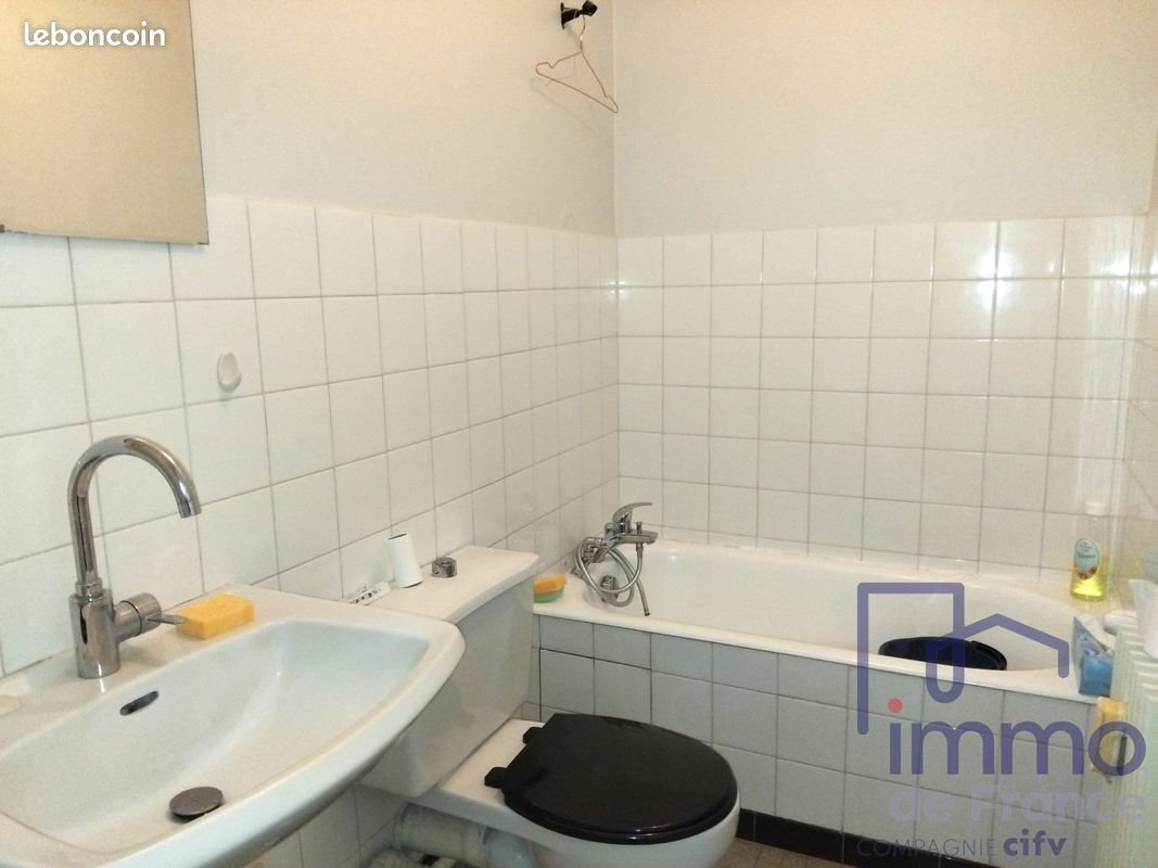 Appartement à vendre, 29m², Vals-près-le-Puy