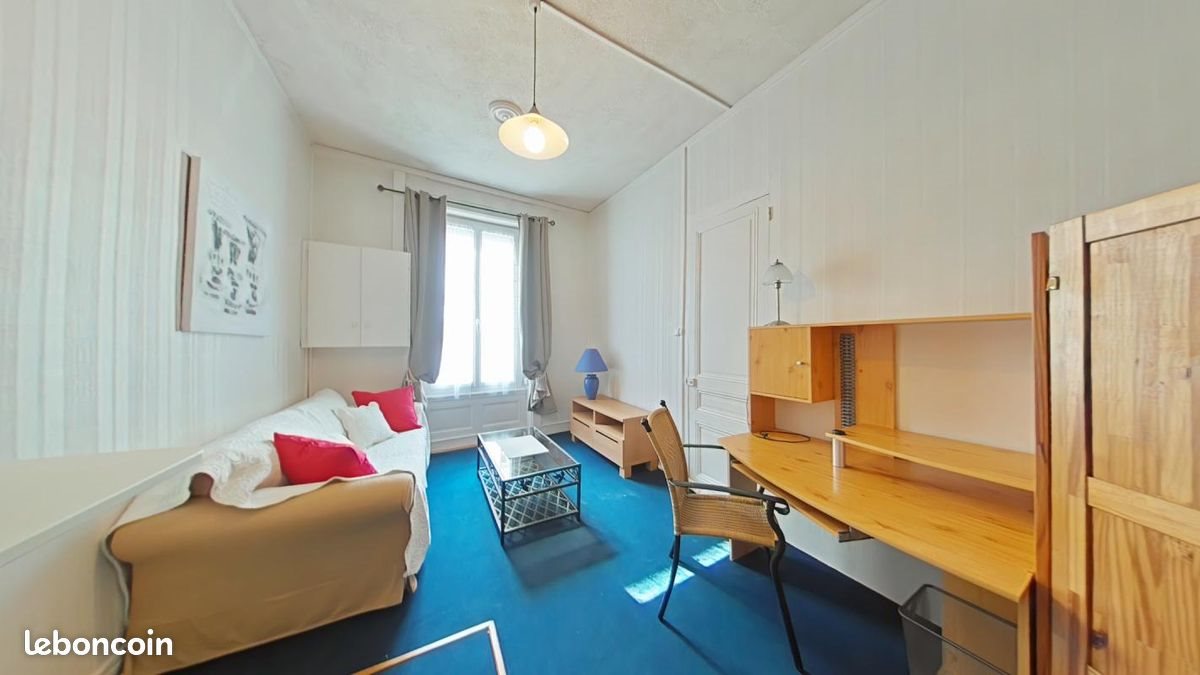 Appartement à louer, 38m², Saint-Etienne