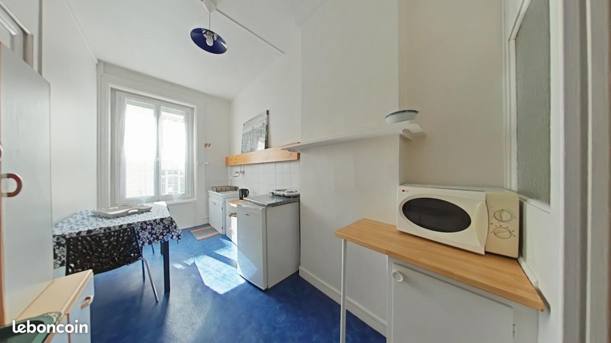 Appartement à louer, 38m², Saint-Etienne