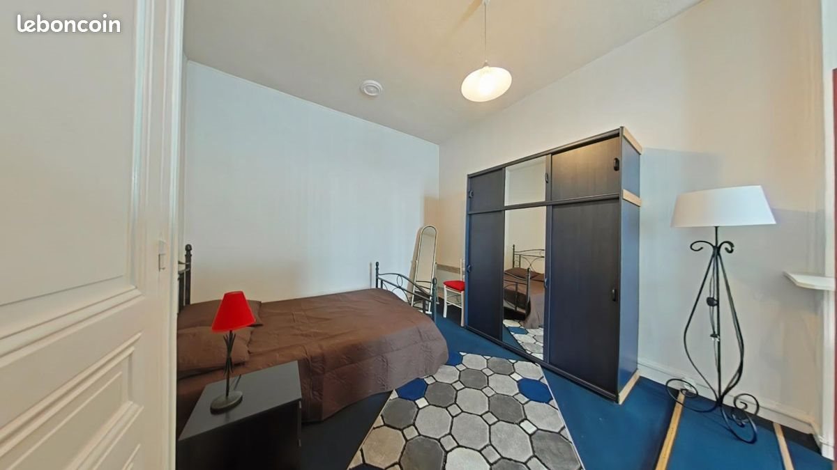 Appartement à louer, 38m², Saint-Etienne