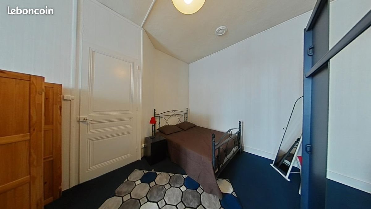 Appartement à louer, 38m², Saint-Etienne