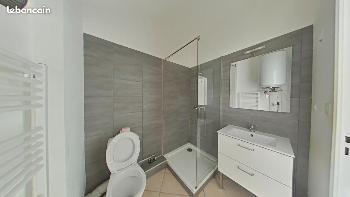 Appartement à louer, 25m², Saint-Etienne