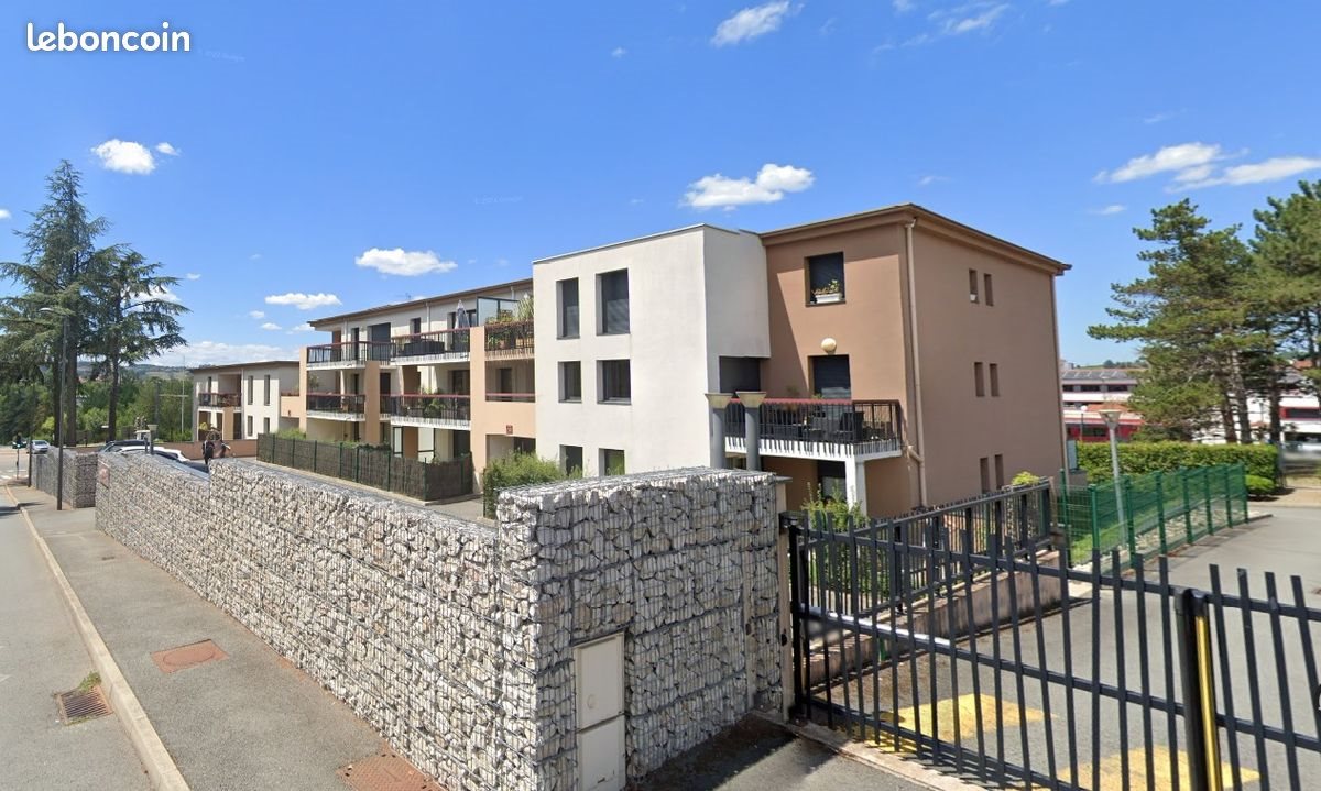 Appartement à louer, 87m², Saint-Priest-en-Jarez